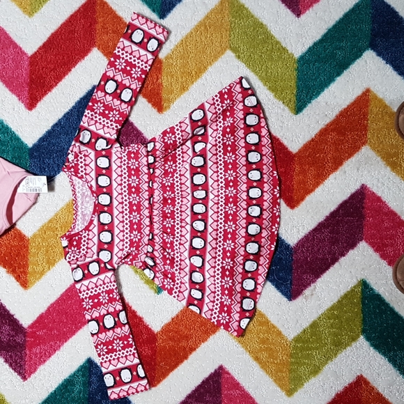 2 pack baby girl dresses - Picture 5 of 8